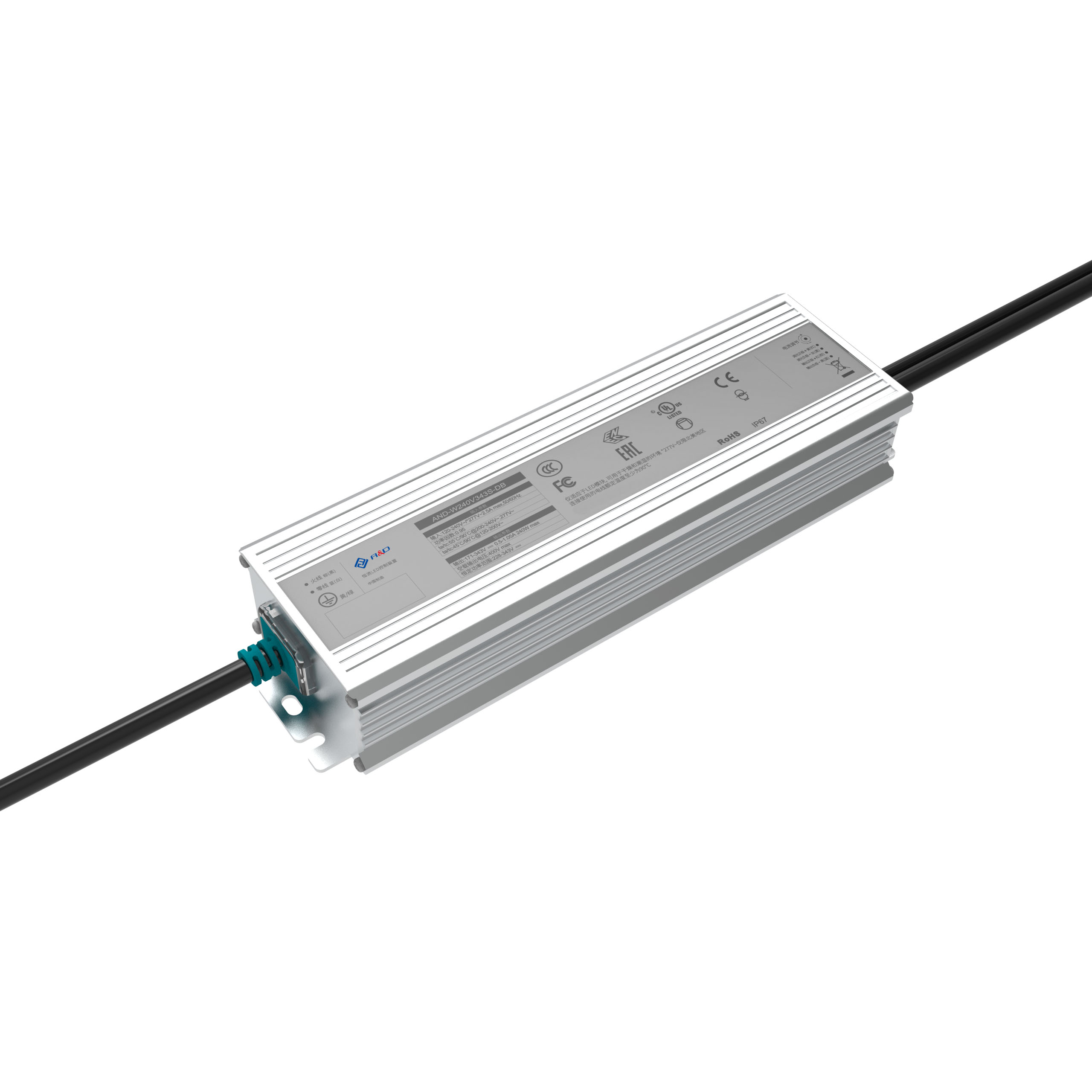 DB series / 30-240W