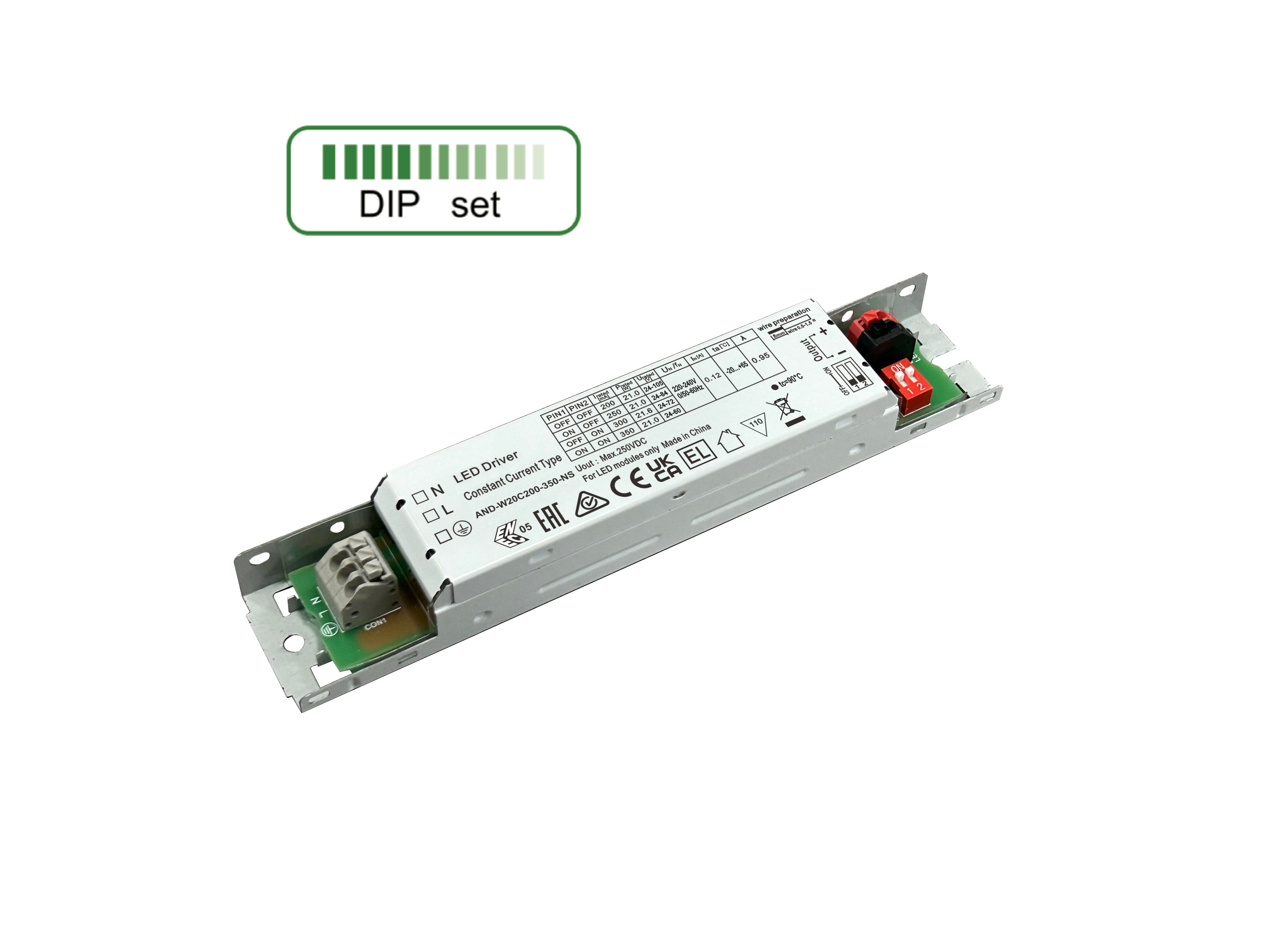 NS series / 20-150W
