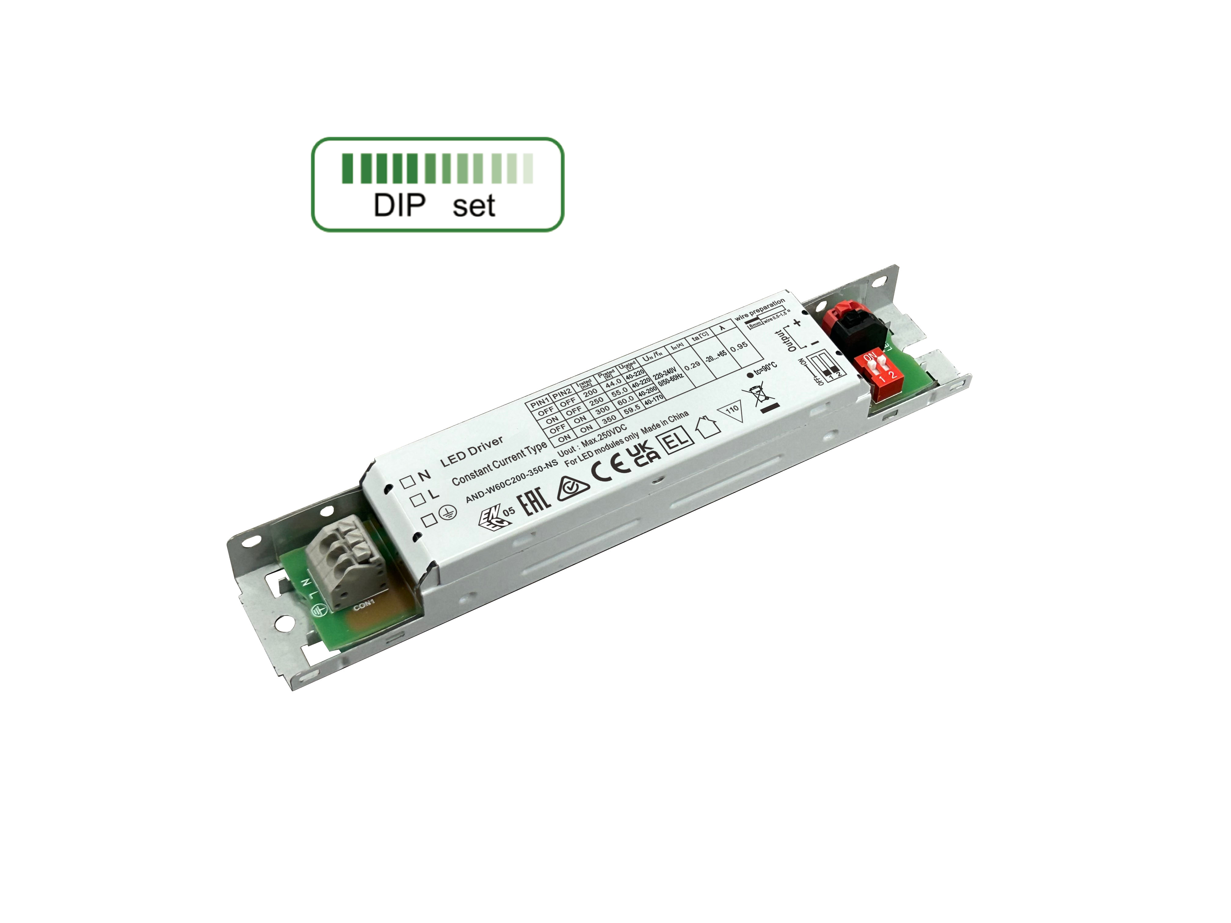 NS series / 20-150W
