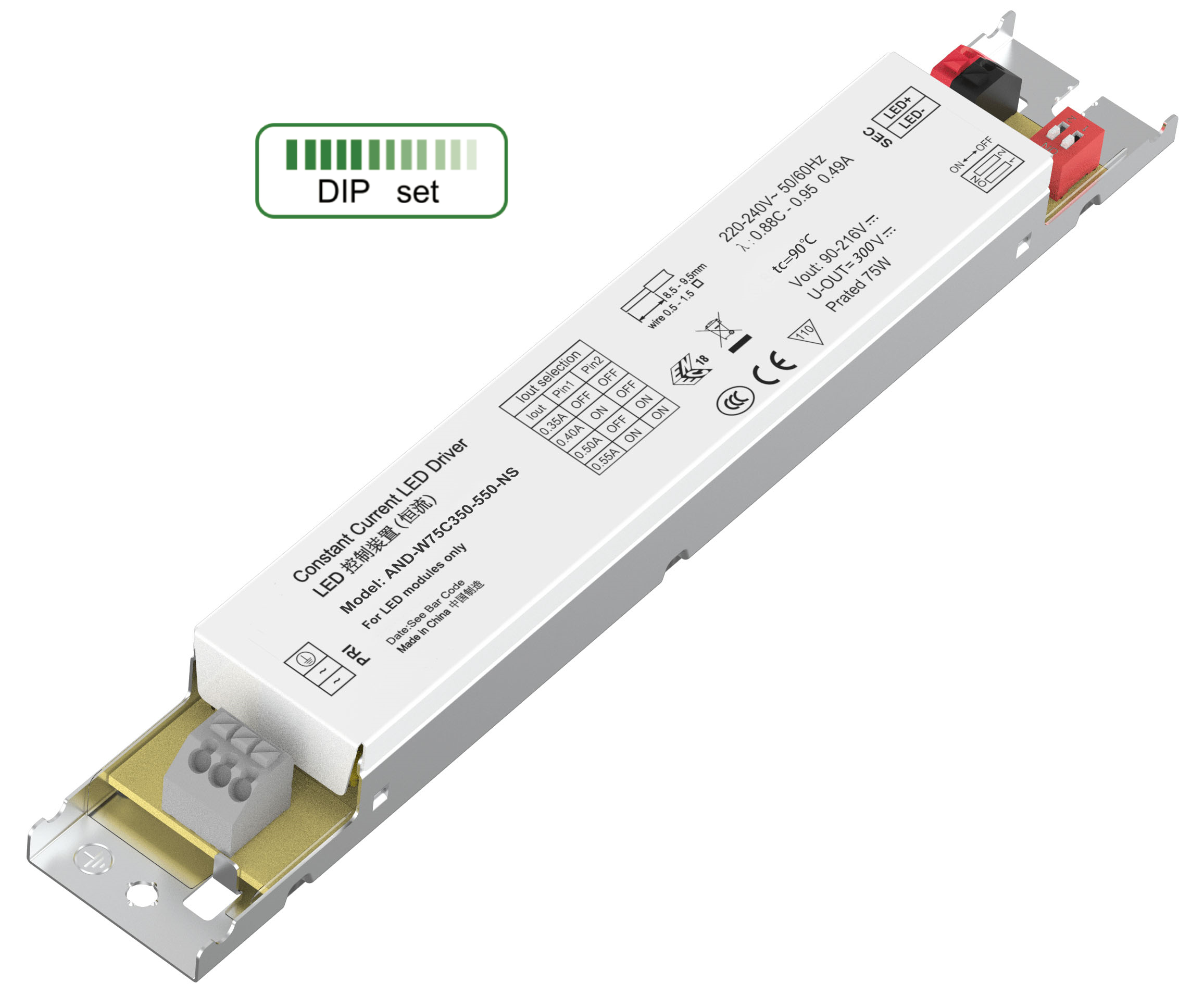 NS series / 20-150W